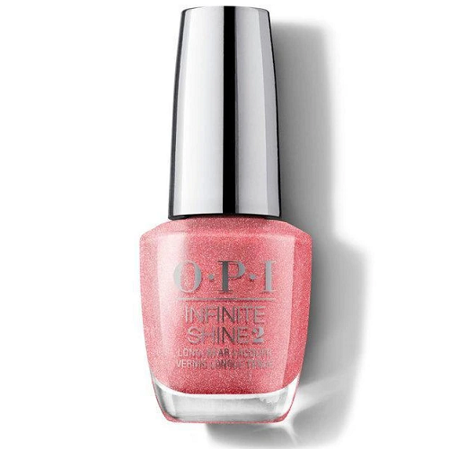 OPI Infinite Shine M27 - Cozu-melted in The Sun