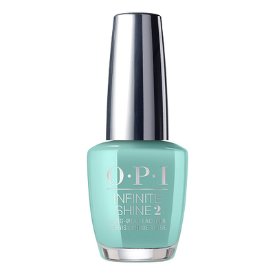 OPI Infinite Shine M84 - Verde Nice To Meet You