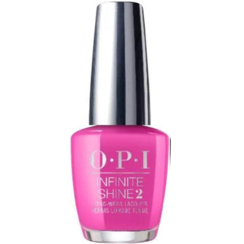 OPI Infinite Shine M91 - Telenovela Me About it