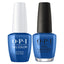 OPI Gel & Polish Duo:  M92 Mi Casa Es Blue Casa