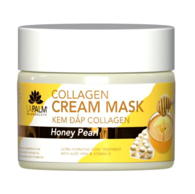 LaPalm Collagen Cream Mask 12oz - Honey Pearl