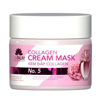 LaPalm Collagen Cream Mask 12oz - No.5