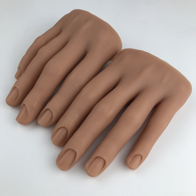 Silicone Practice Half Hand - Medium – Nail Company Wholesale Supply, Inc