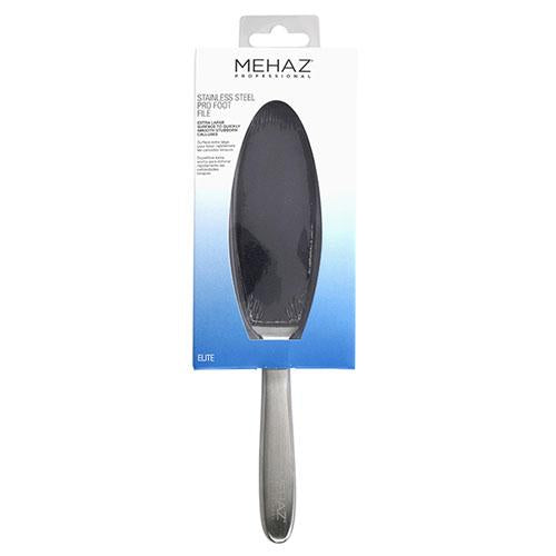 Foot File Mehaz Professional Stainless Steel Pro