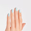 hands wearing M83 Mexico City Move-mint Gel Polish by OPI