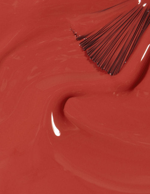 swatch of P38 MY SOLAR CLOCK IS TICKING Gel Polish by OPI