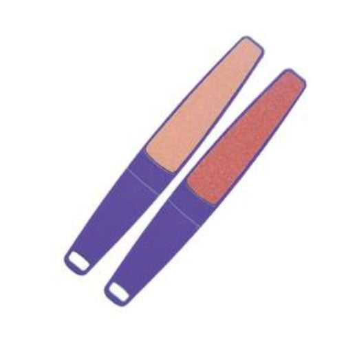Mylar Double Foot File (Purple)