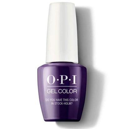 N47 Do You Have This Color In Stock-Holm? Gel Polish by OPI