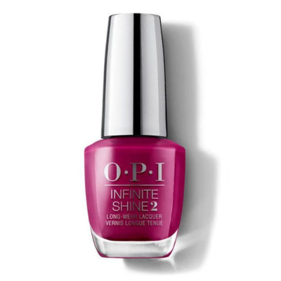 OPI Infinite Shine N55 - Spare Me a French Quarter?