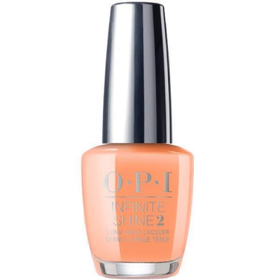 OPI Infinite Shine N58 - Crawfishin' for a Compliment