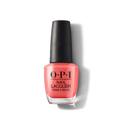 T89 Tempura-ture is Rising Nail Lacquer by OPI