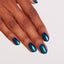 hands wearing U19 Nessie Plays Hide & Sea-k Nail Lacquer by OPI