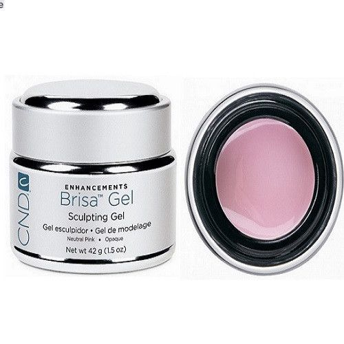 CND Brisa 1.5oz - Neutral Pink Opaque