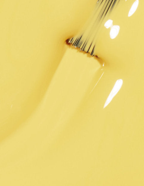 swatch of W56 Never A Dulles Moment Gel Polish by OPI