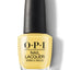 OPI Polish W56 - Never a Dulles Moment
