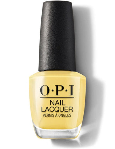 W56 Never a Dulles Momen Nail Lacquer by OPI
