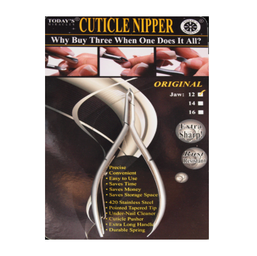 Today's Cuticle Nipper Original - 12
