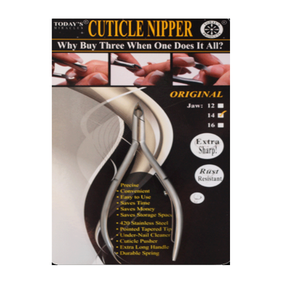 Today's Cuticle Nipper Original - 14