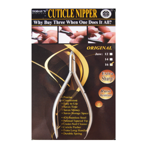 Today's Cuticle Nipper Original - 16