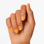 hands wearing F90 No Tan Lines Gel & Polish Duo by OPI