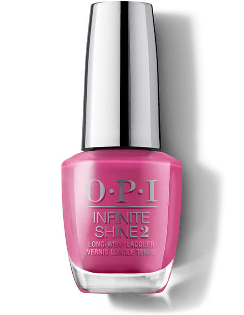 OPI Infinite Shine L19 - No Turning Back From Pink Street
