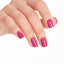 hands wearing L19 - No Turning Back From Pink Street Nail Lacquer by OPI
