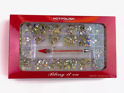 Bling It On Kit by Notpolish