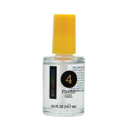 Nugensis 0.5oz - #4 Finish Gel