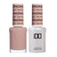 DND Gel and Polish duo 596 Oak Buff