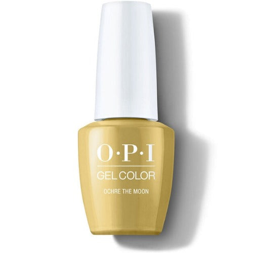 F005 Ochre The Moon Gel Polish by OPI