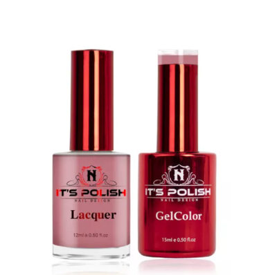 OG183 Pinky Promise Gel & Polish Duo by Notpolish