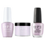 OPI Trio: LA02 Graffiti Sweetie