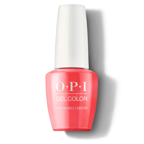 T30 I Eat Mainley Lobster Gel Polish by OPI