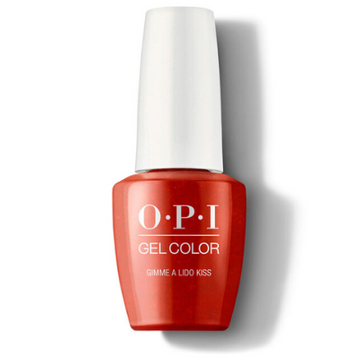 V30 Gimme a Lido Kiss Gel Polish by OPI