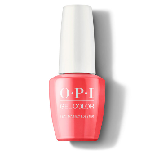 Opi Gel T30 I Eat Mainley Lobster