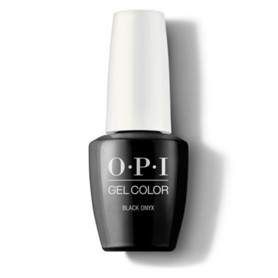 T02 Black Onyx Gel Polish by OPI