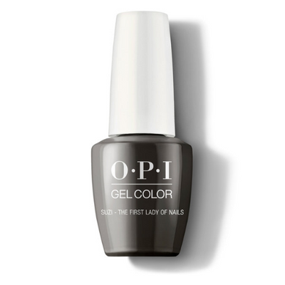 W55 Suzi The First Lady of Nails Gel Polish by OPI
