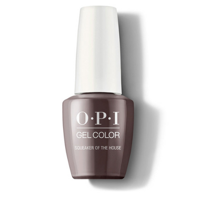 W60 Squeaker Of The House Gel Polish by OPI