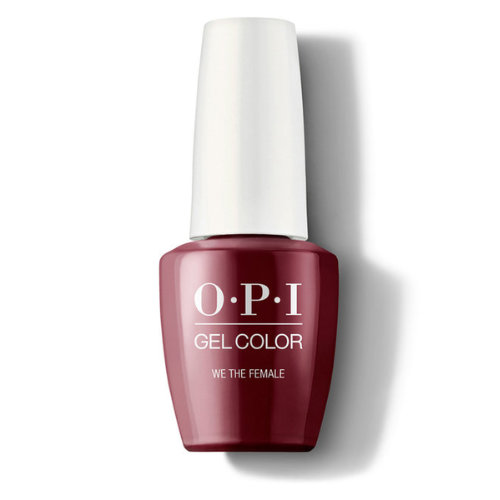 W64 We The Female Gel Polish by OPI