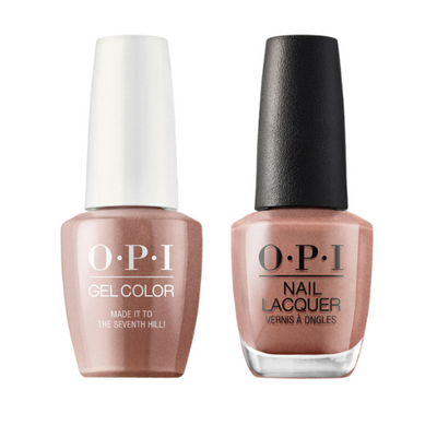 L15 Made it to Seventh Hill Gel & Polish Duo by OPI