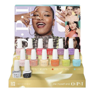 OPI Mexico City Collection - Spring 2020 - The Feminine Files