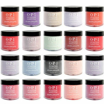 OPI Nail Dip Powder - Long-Lasting Beauty