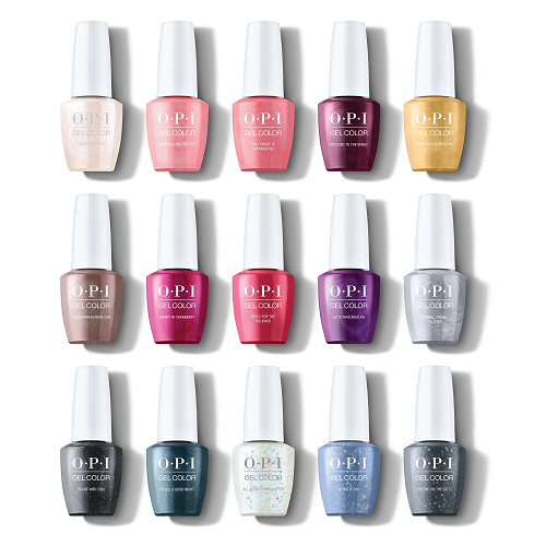 OPI Shine Bright Gel Collection - 12pc