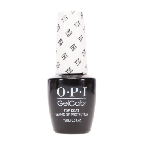 OPI Gel Top Coat (Original Label)