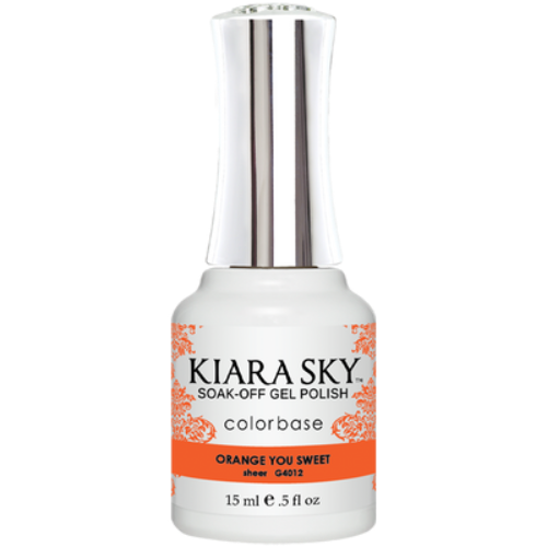 Kiara Sky Jelly - G4012 Orange You Sweet