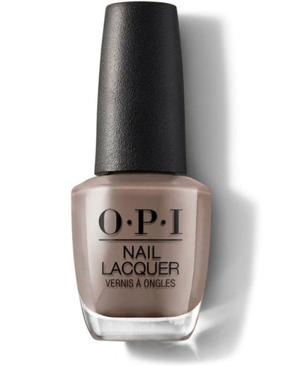 B85 Over The Taupe Nail Lacquer by OPI