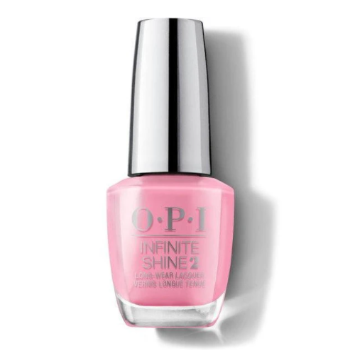 OPI Infinite Shine P30 - Lima Tell You about this Color