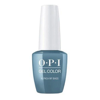 P33 ALPACA MY BAGS Gel Polish by OPI