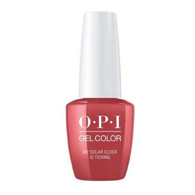 P38 MY SOLAR CLOCK IS TICKING Gel Polish by OPI 