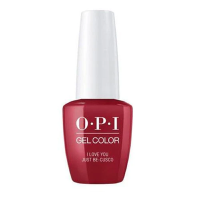 P39 LOVE YOU JUST BE-CUSCO Gel Polish by OPI